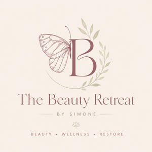The beauty retreat by Simone logo