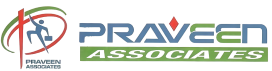 P Praveen & Associates logo