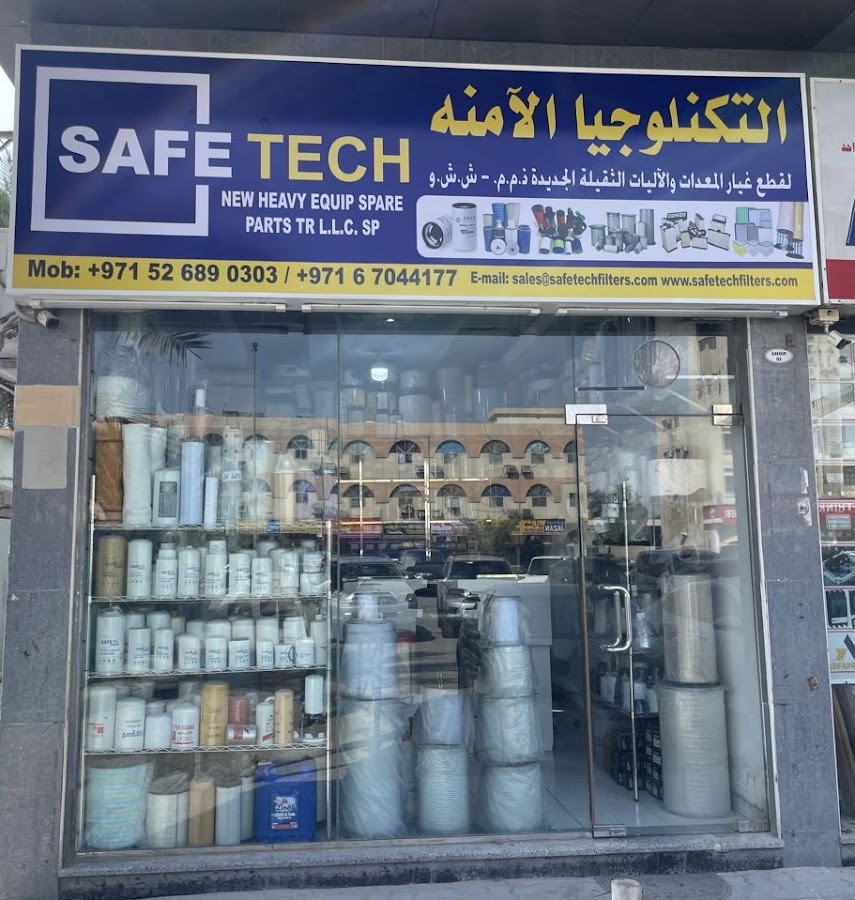 Safe Tech Filters & Spare Parts