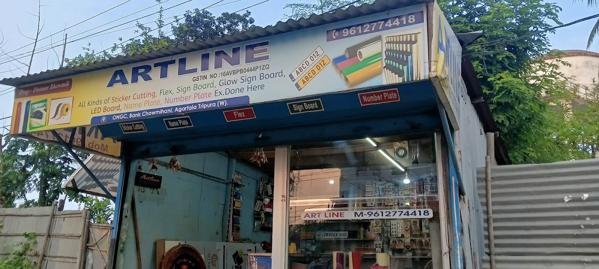 Art Line
