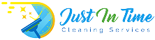 Just In Time Cleaning Services logo