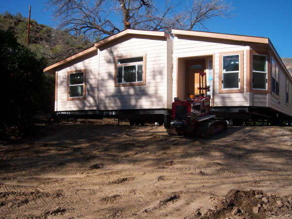 Gleeson Mobile Home Service logo