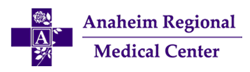 AHMC Anaheim Regional Medical Center logo