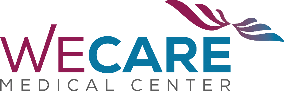 WeCare - Home Care Center logo