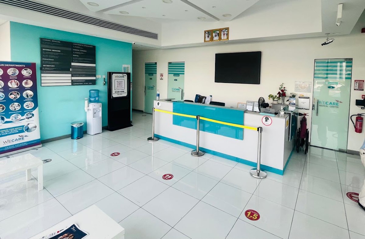 WeCare - Home Care Center