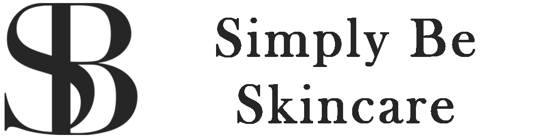 Simply be skincare logo