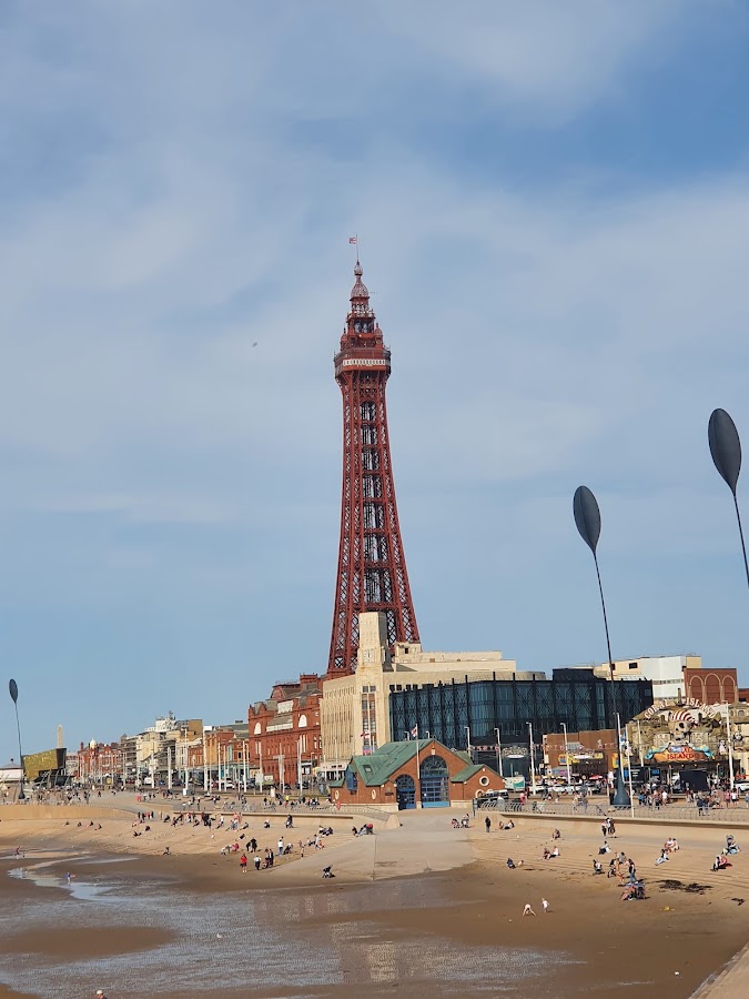Blackpool Promotions
