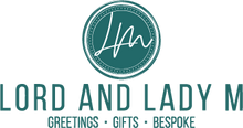 Lord and Lady M logo