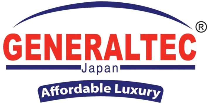 Generaltec Abu Dhabi jnral tyk logo
