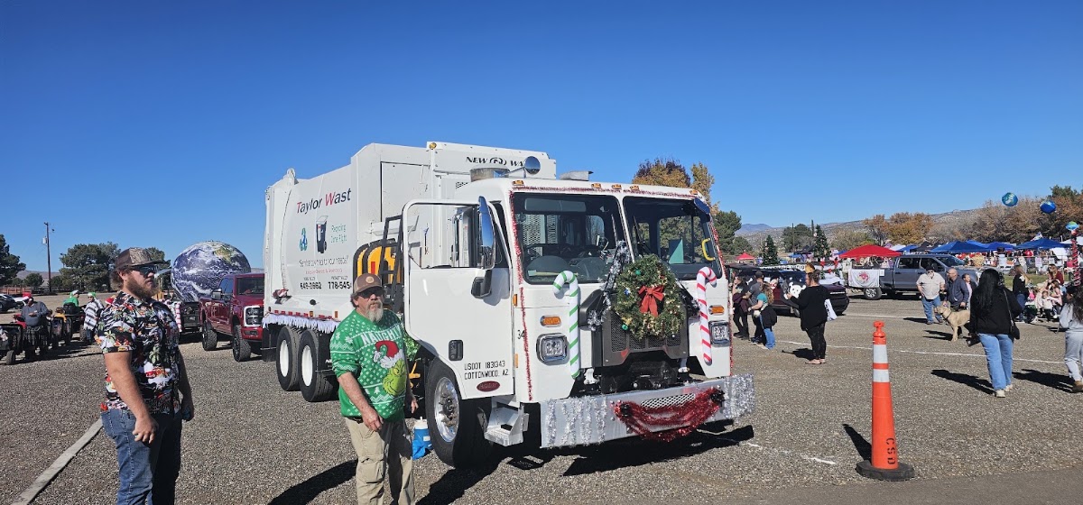 Taylor Waste Inc