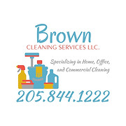 Brown Cleaning Services LLC. logo