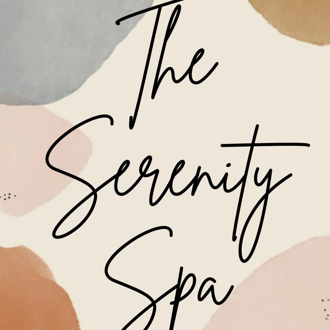 The Serenity Spa With Chloé logo