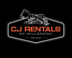 CJ Rentals logo