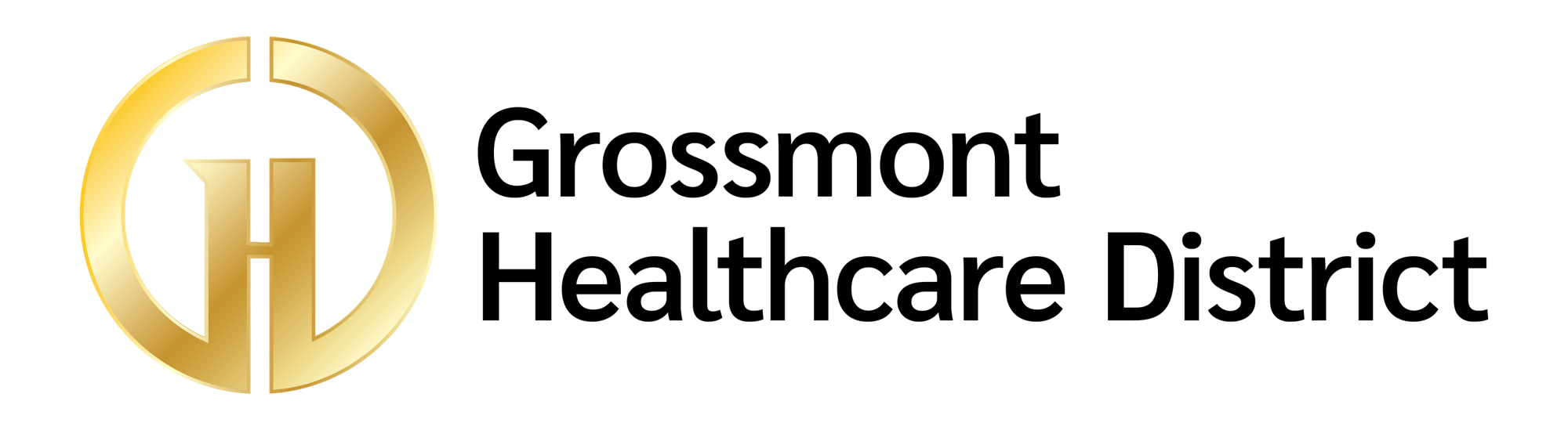 Grossmont Healthcare District logo