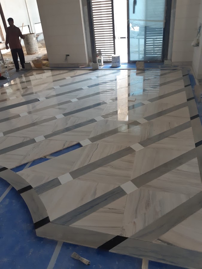 Modulux for Gypsum and Marble Works