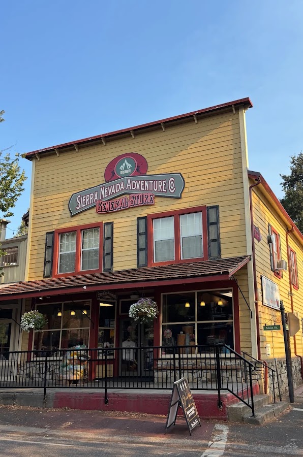 Sierra Nevada Adventure Co