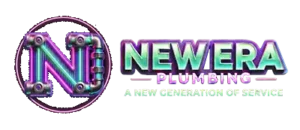 New Era Plumbing logo