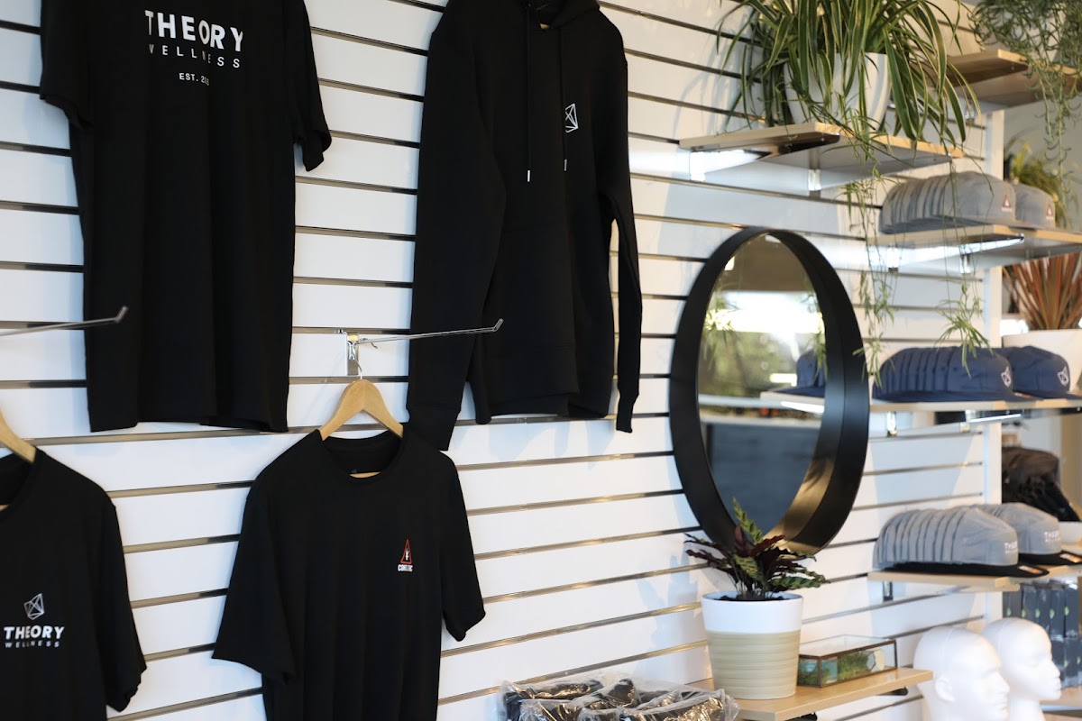 Theory Wellness - South Portland Dispensary