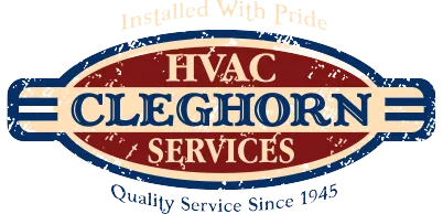 Cleghorn HVAC Services logo