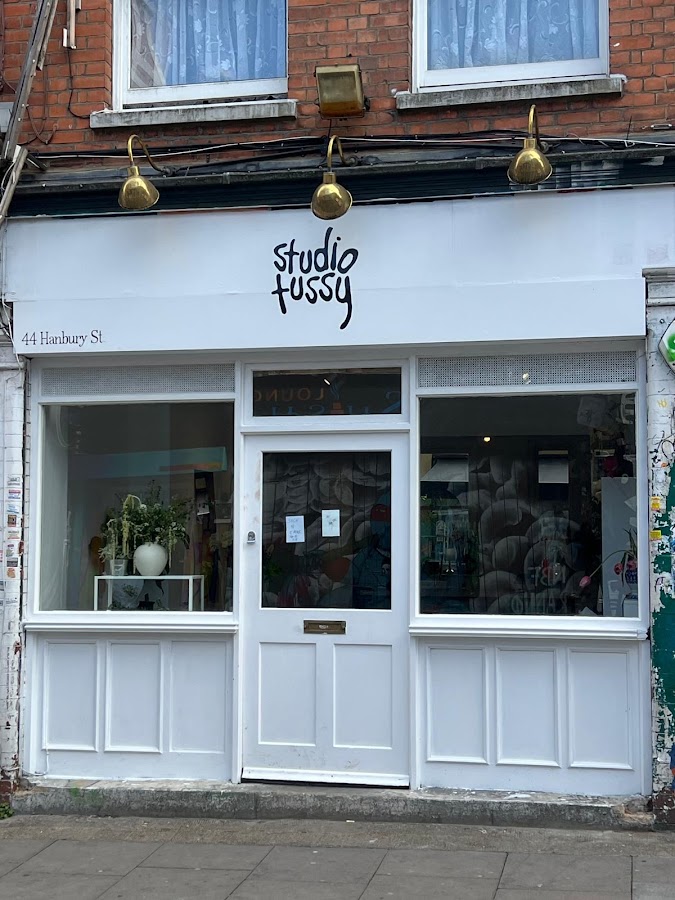 Studio Tussy - Boutique Florist East London - Same Day Flowers Shoreditch