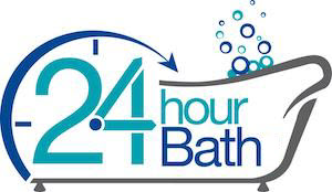 24HourBath logo