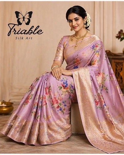 Triable silk art mysore photo 1