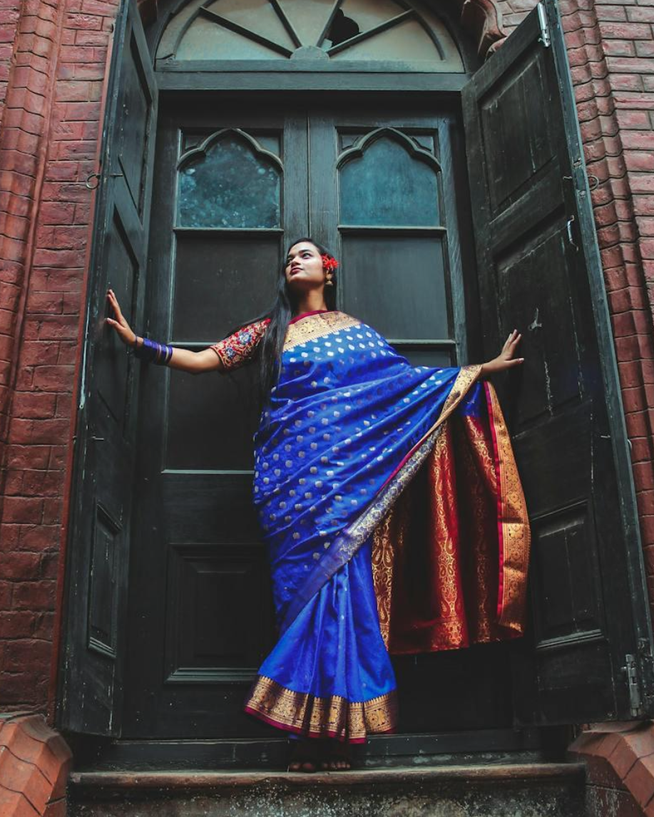 Triable silk art mysore photo 4
