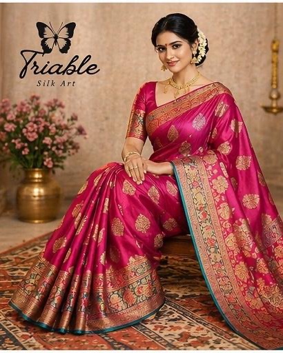 Triable silk art mysore photo 3