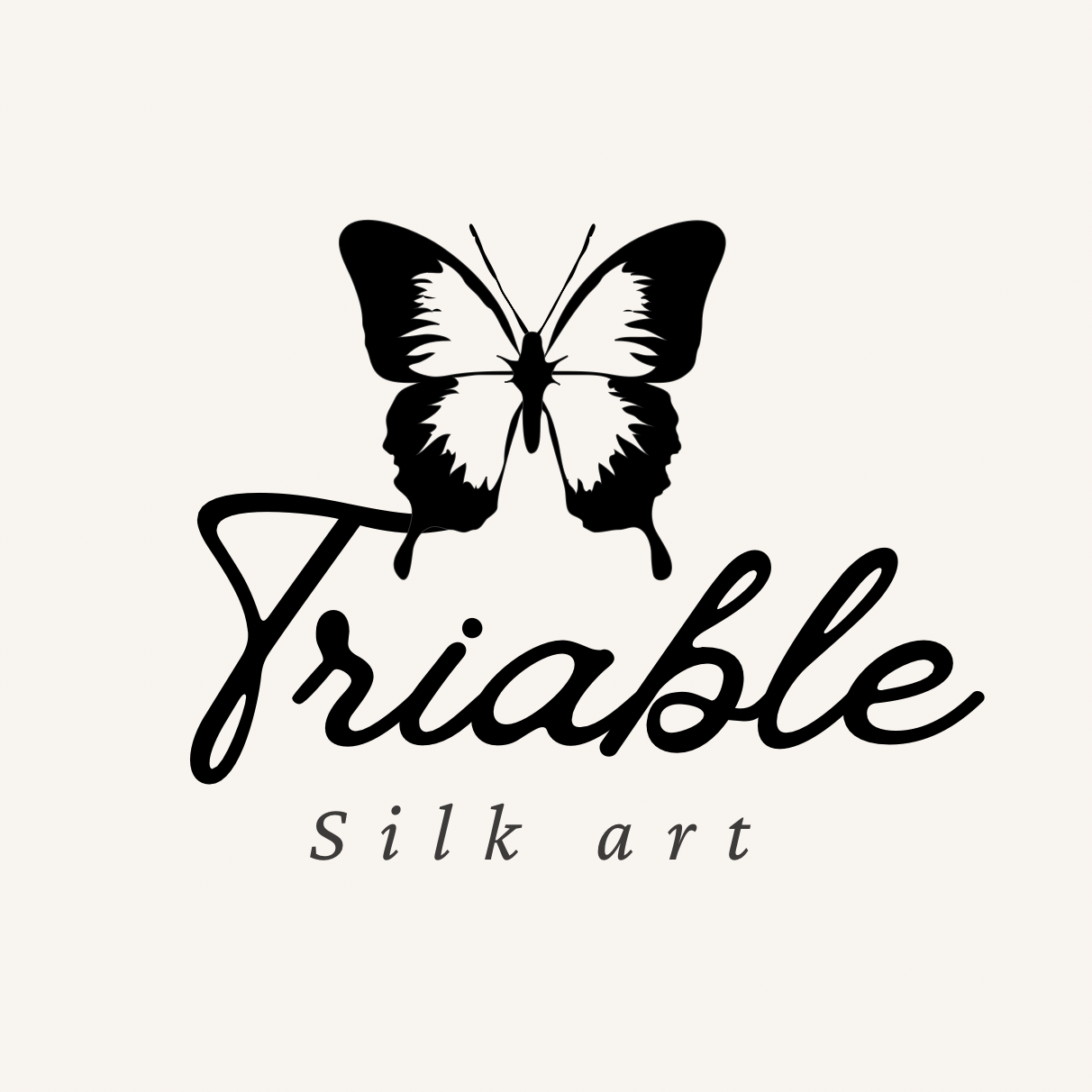 Triable silk art mysore logo