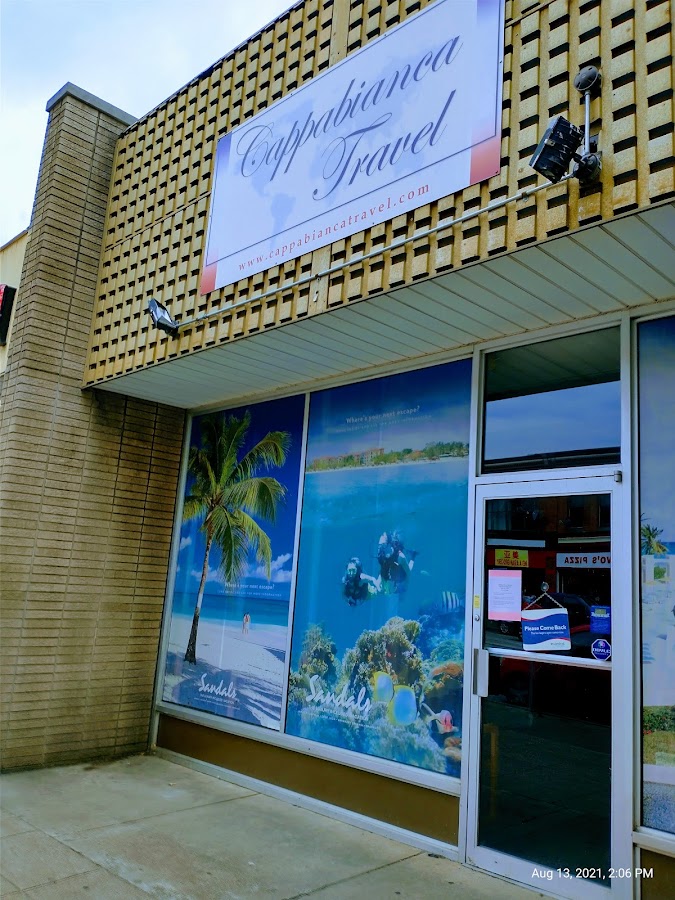 Cappabianca Travel Agency Inc