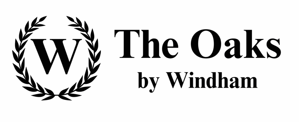 The Oaks by Windham logo