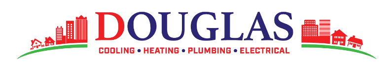 Douglas Cooling Heating Electrical Plumbing logo