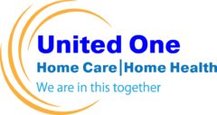 United One Home Care logo