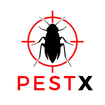 Pest X logo