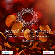 Beyond Bliss & The Crystal Cove logo