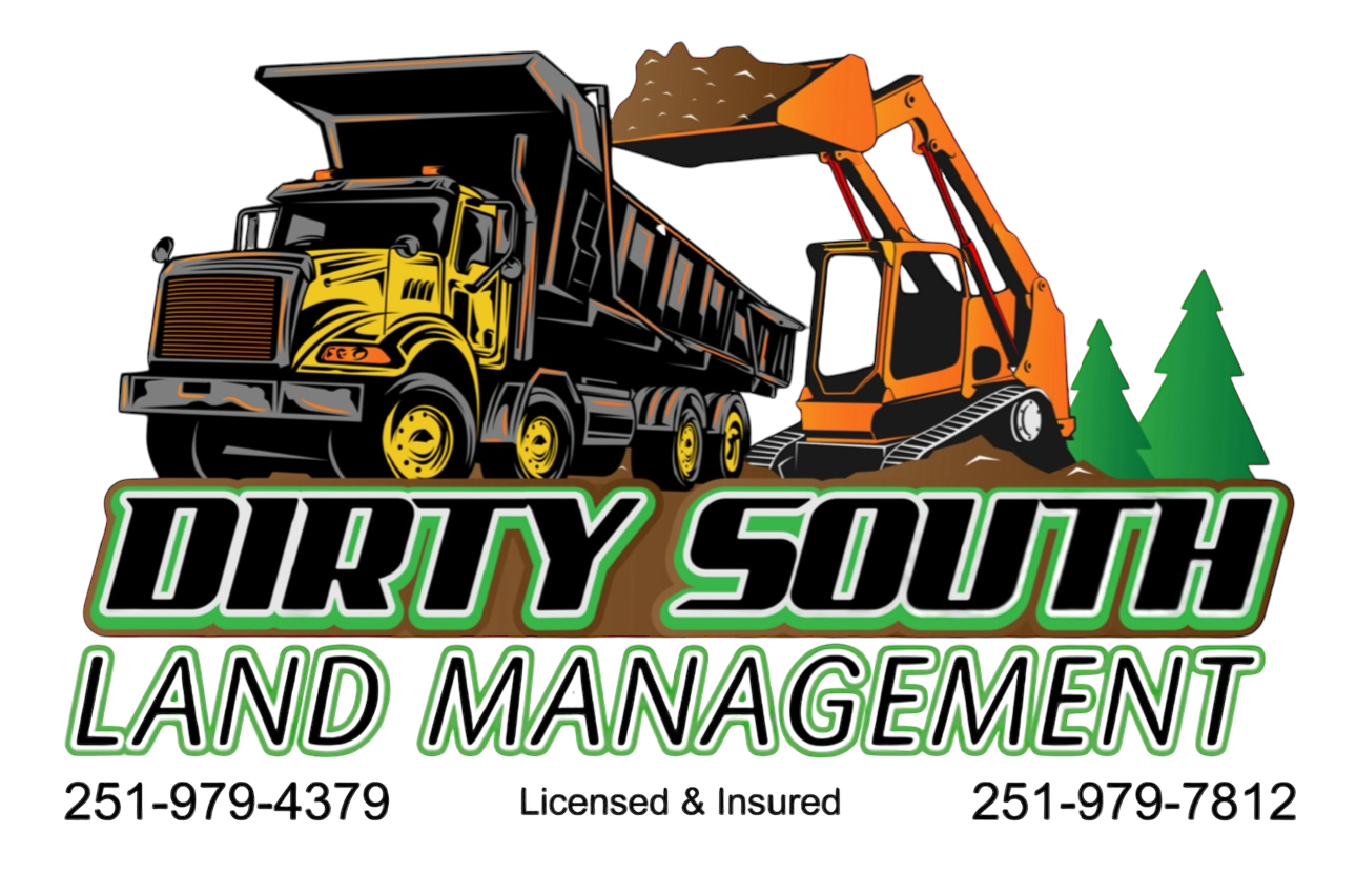 Dirty South Land Management logo
