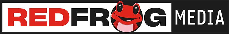 Red Frog Media logo
