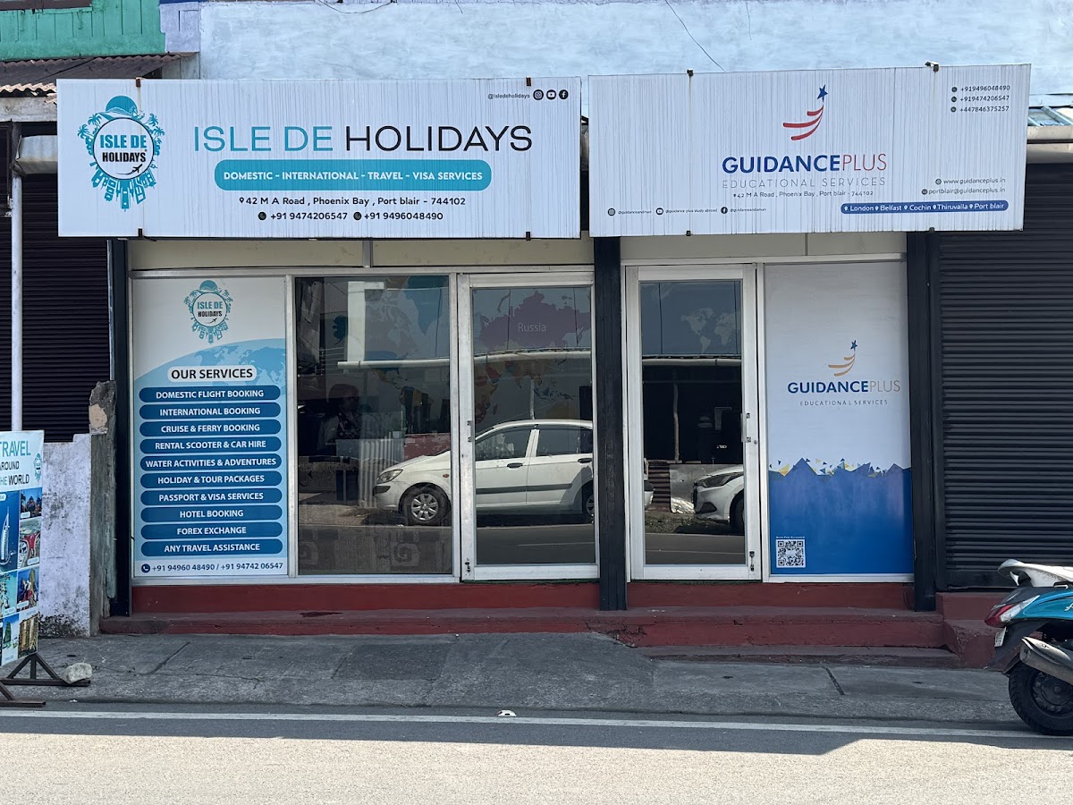 Isle De Holidays