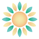 Sunflower Home Health Care Services logo