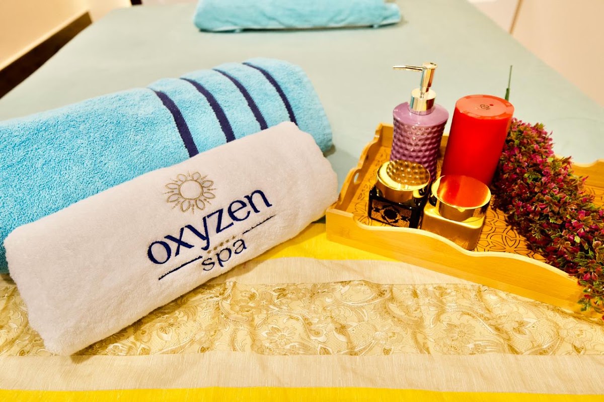 Oxyzen European Spa And Massage