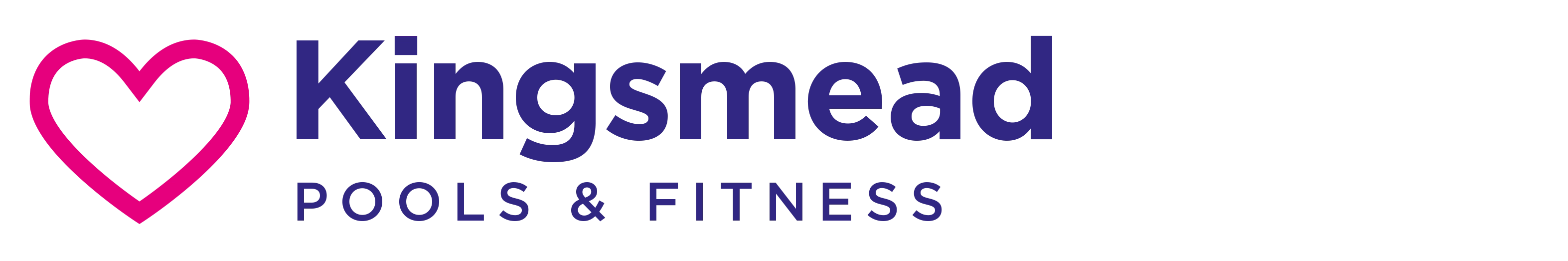Kingsmead Pools & Fitness logo