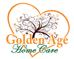 Golden Age Home Care logo