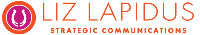 Liz Lapidus Public Relations logo