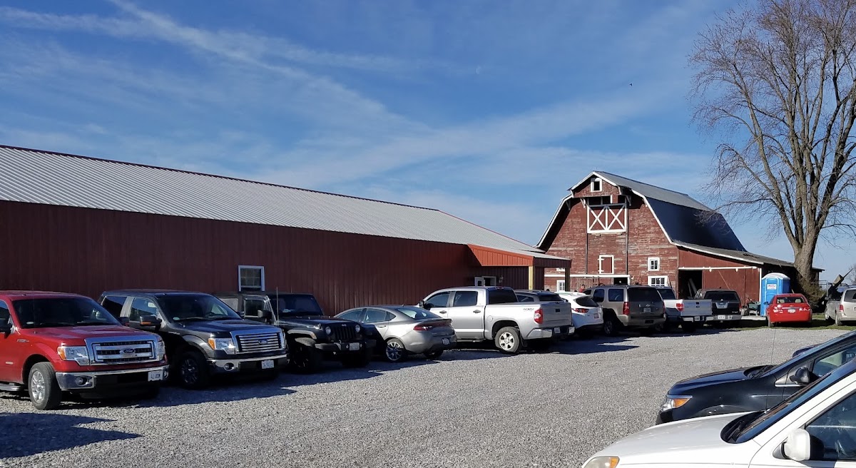 The Big Red Barn