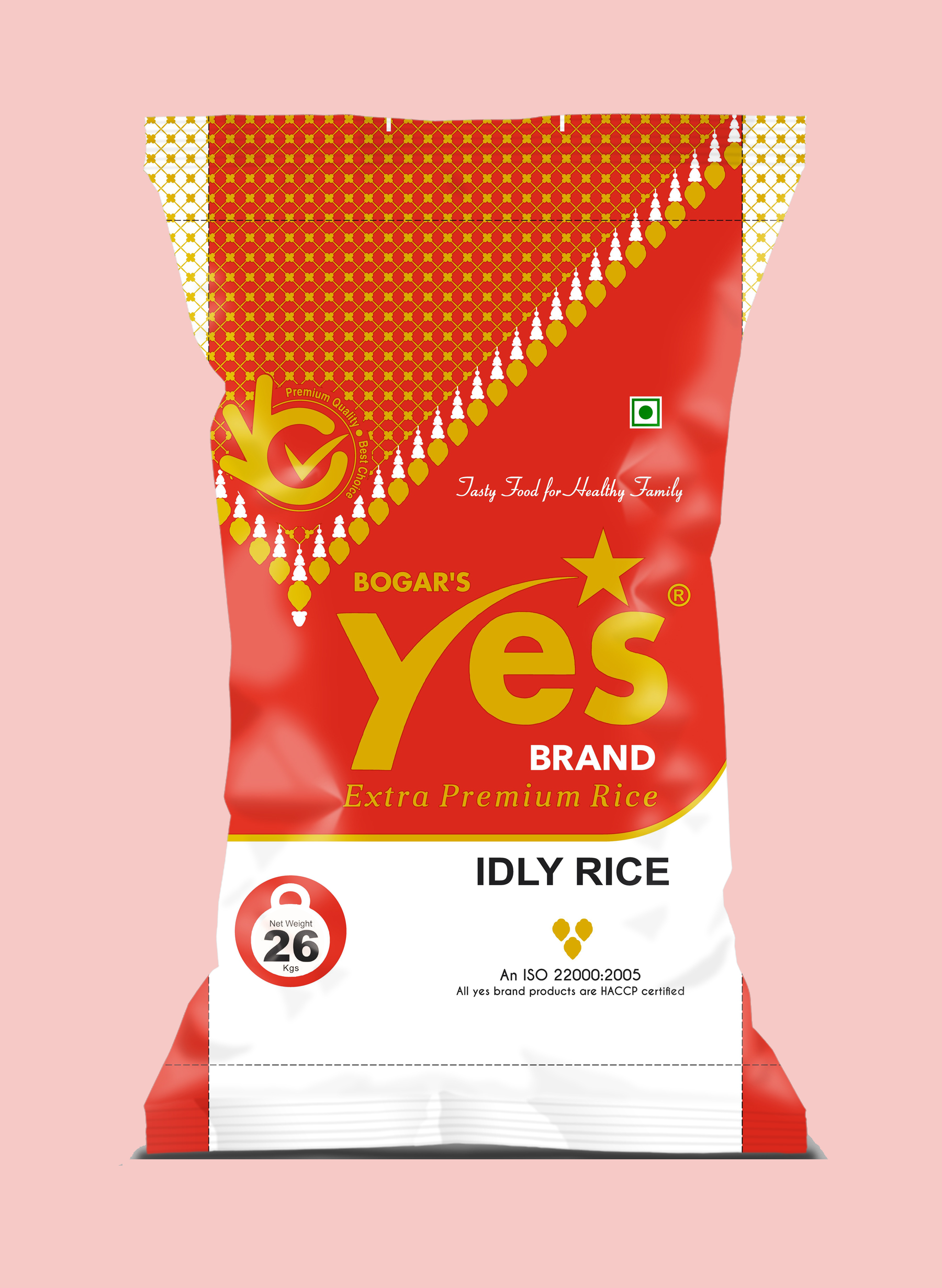 Idly Rice Yes Brand