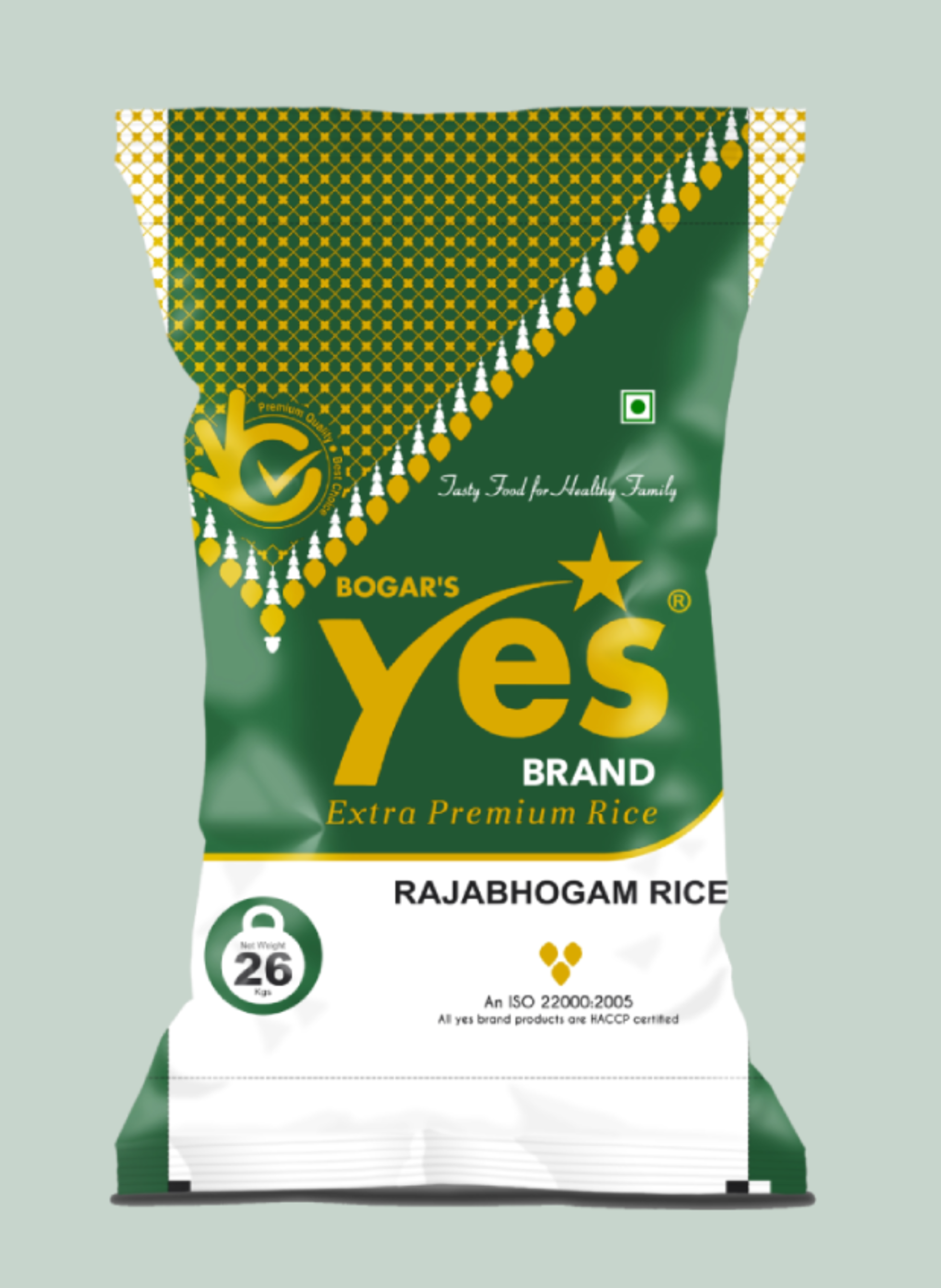 Rajabogam Rice
