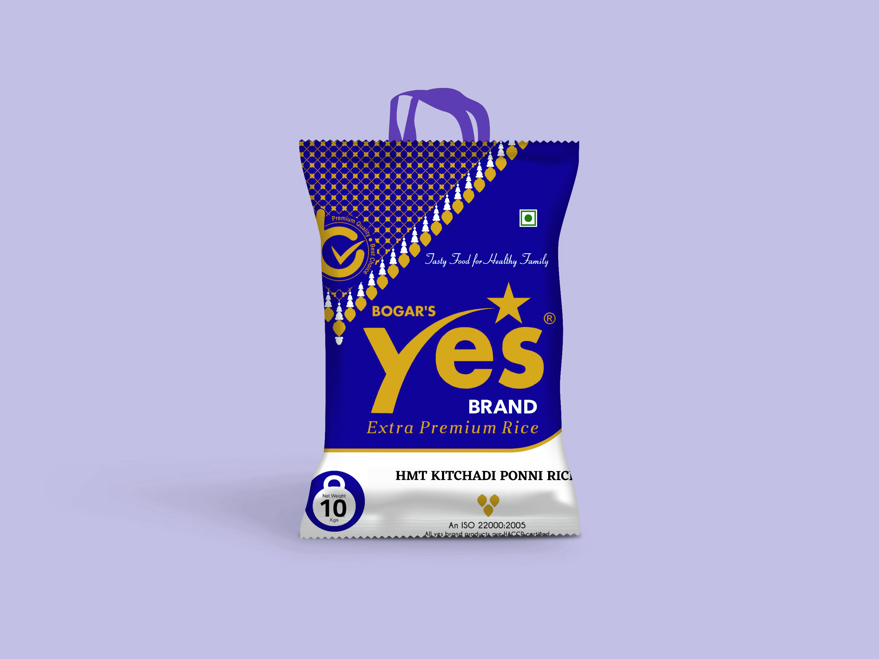 HMT Kitchadi Ponni Rice