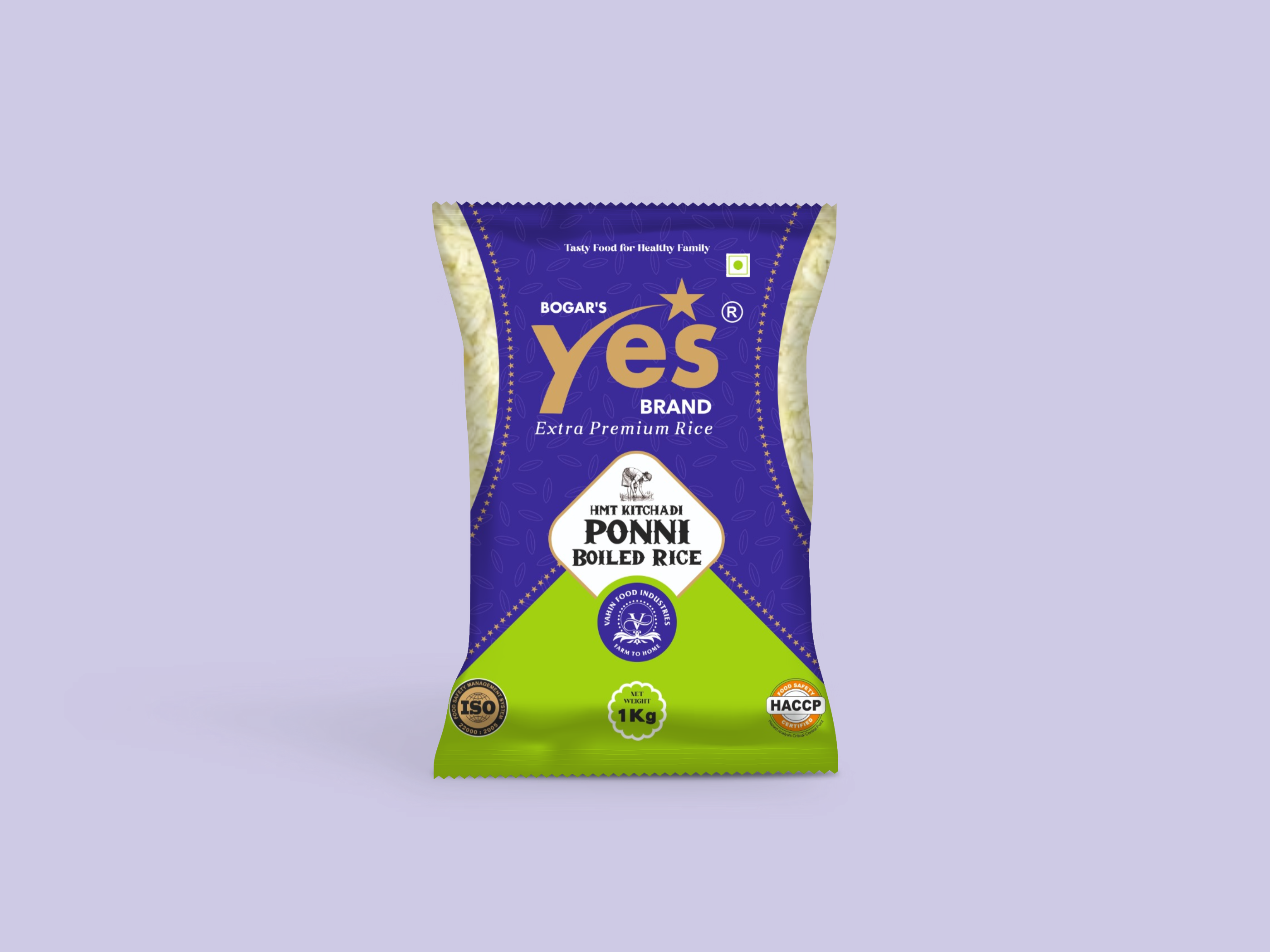 HMT Kitchadi Ponni Rice