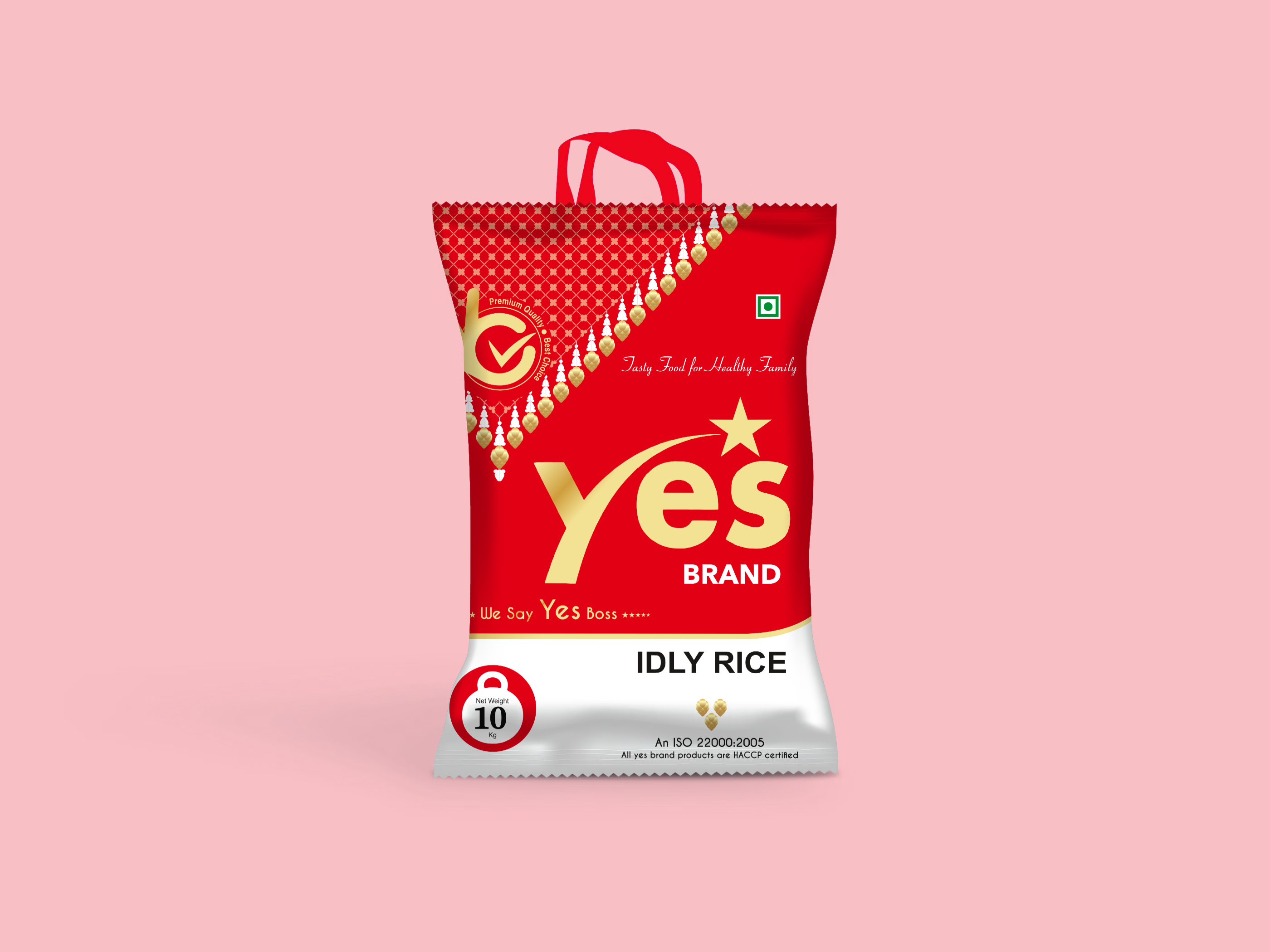 Idly Rice Yes Brand