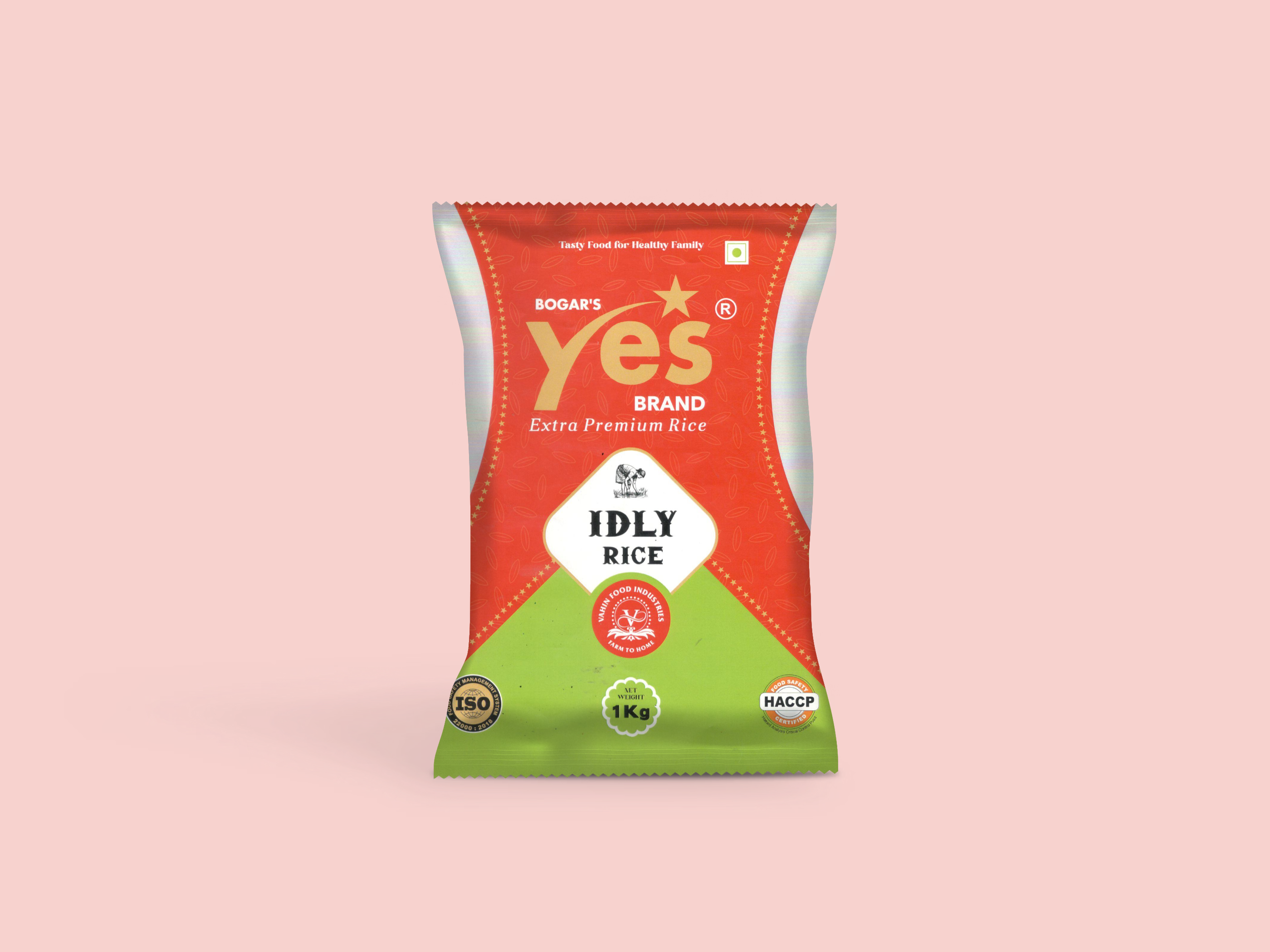 Idly Rice Yes Brand
